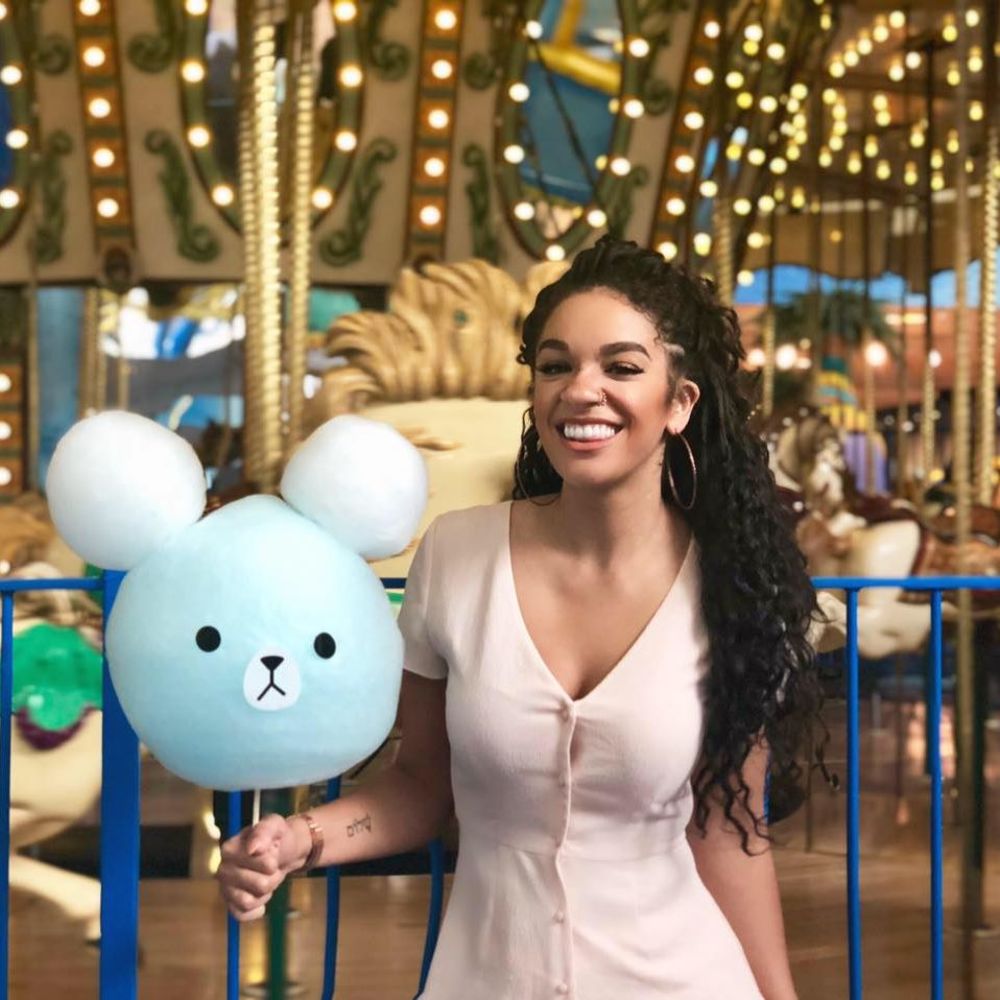 Meet your Posher, Evannah-joy